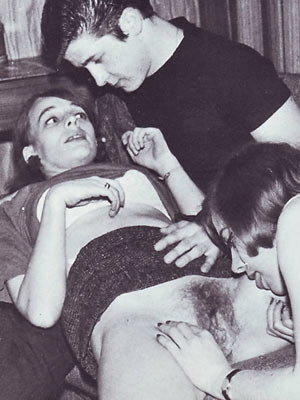 Rare Vhs German Porn 70s