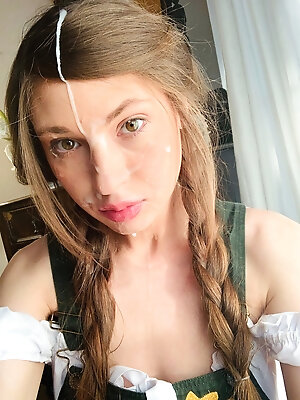 Cum Selfie ;)