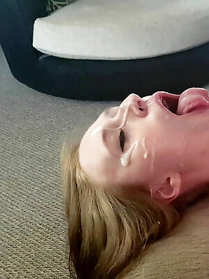 You Might Think You're Done But I'll Stick My Tongue Out And Beg For More Cum.