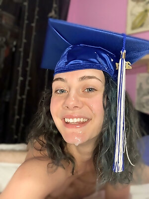 Finally Graduated With A Degree In Facials, Anyone Want To Help Me Put My New Found Skills To The Test?