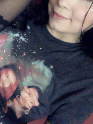 Bury Your Face Between My Legs