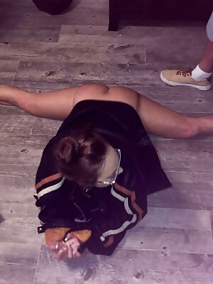 Showing Off At A Party