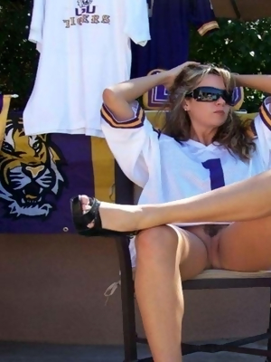 Geaux Tigers!