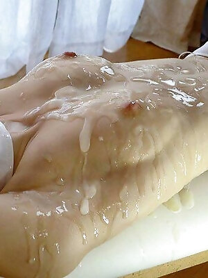 When The Party Is Over! Who Wants To Lick Her?