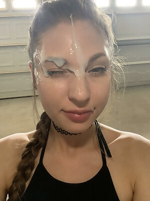 Cum Selfie :) [oc]