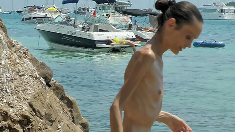 Exotic Pornstars Vanessa Phoenix, Sally Squirtz In Best Skinny, Squirting Porn Movie